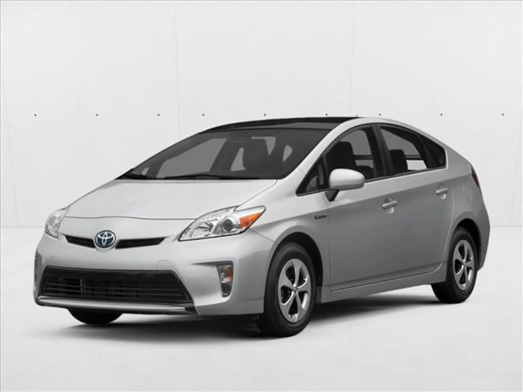 Used 2013 Toyota Prius Two Hatchback