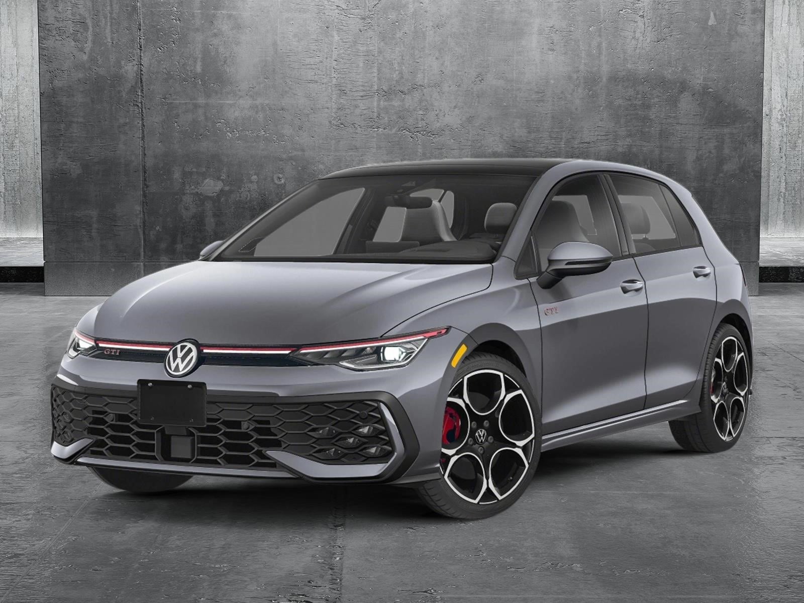 2025 Volkswagen Golf GTI
