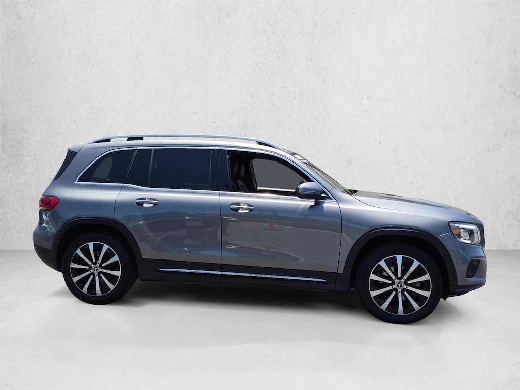 Used 2021 Mercedes-Benz GLB 250 4MATIC SUV