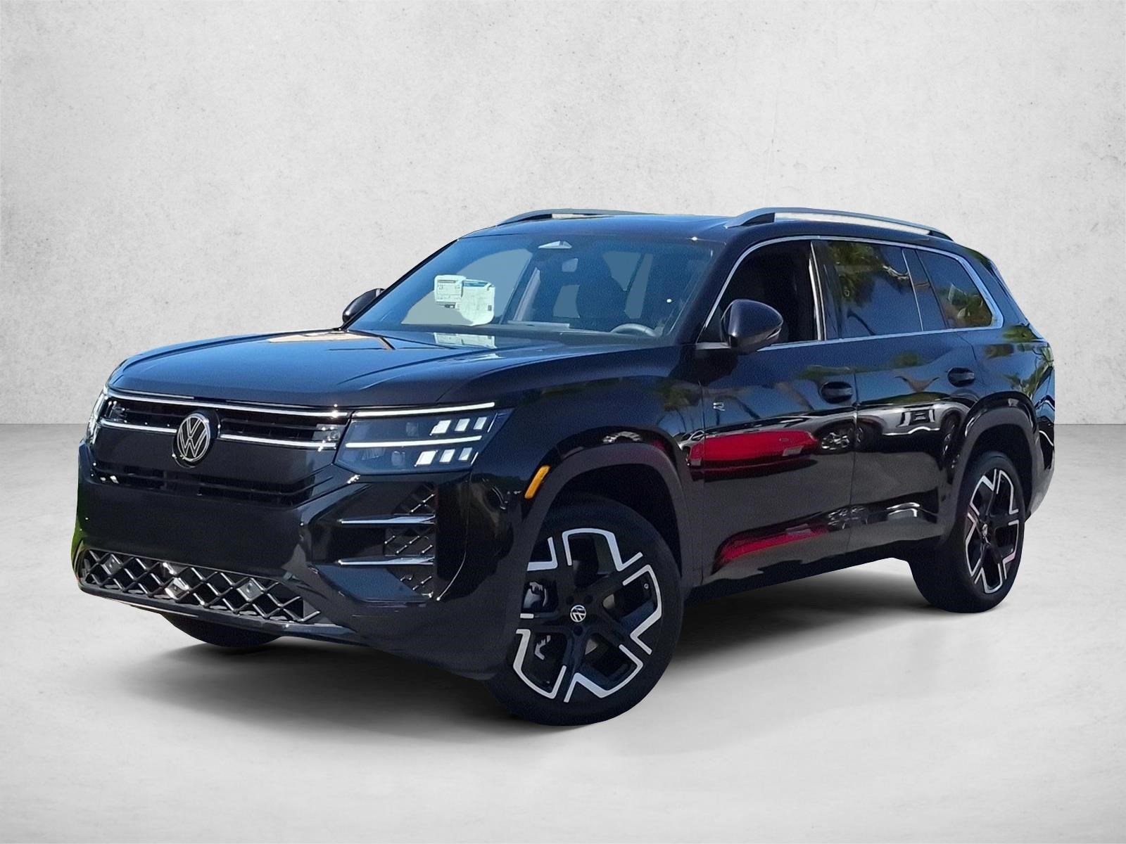 2027 Volkswagen Atlas