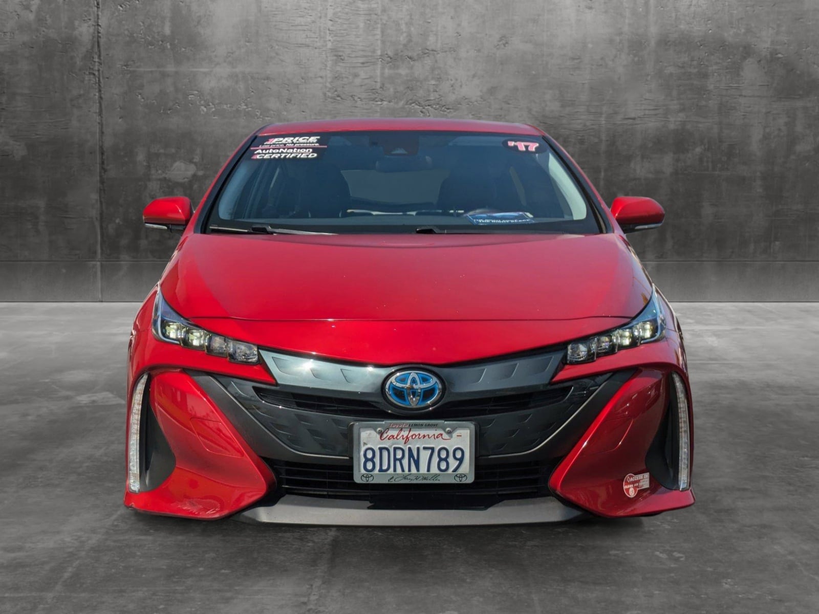 Used 2017 Toyota Prius Prime Premium with VIN JTDKARFPXH3061459 for sale in Carlsbad, CA