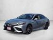 Used 2021 Toyota Camry SE Sedan