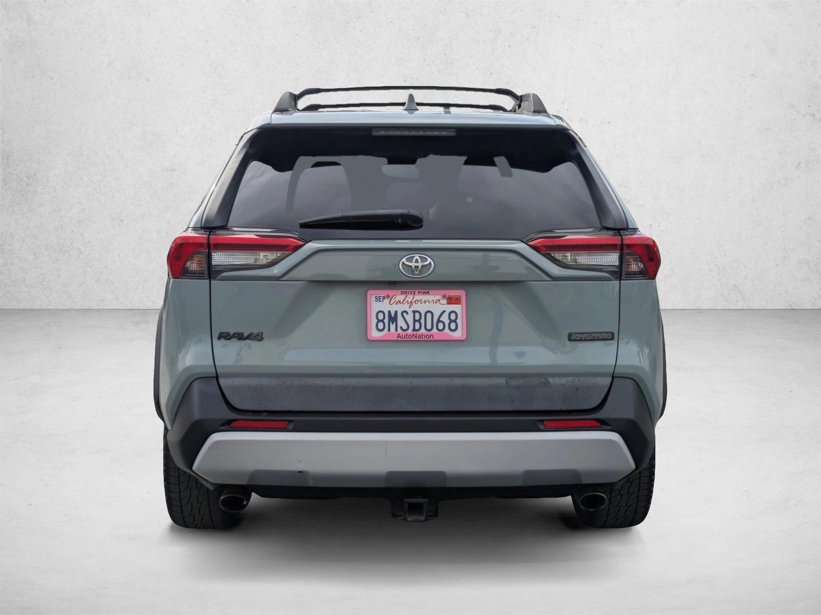 2019 Toyota RAV4 Adventure photo 6