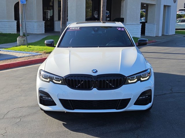 2022 Bmw 330e 3-Series photo 2