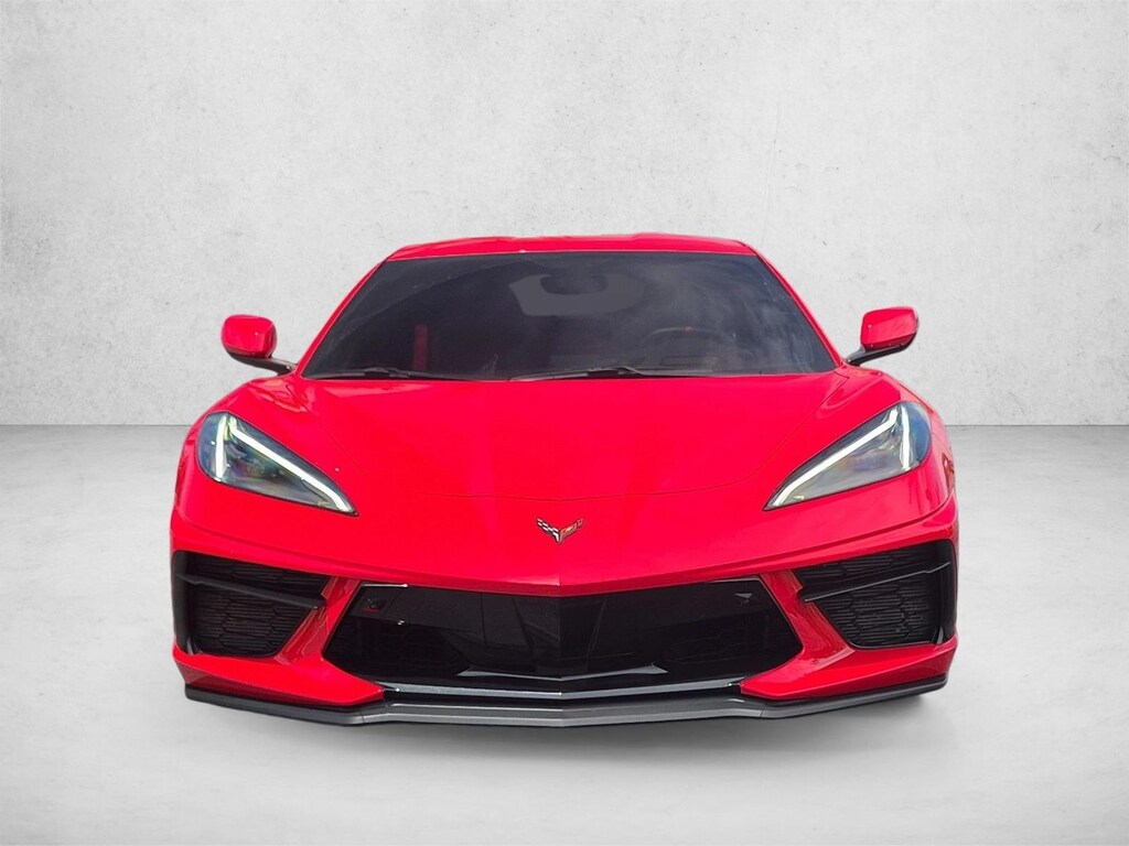 Used 2021 Chevrolet Corvette Stingray 3LT Coupe