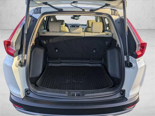 2018 Honda CR-V EX-L 2WD photo 5