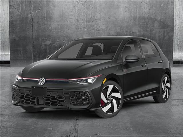 2025 Volkswagen Golf GTI
