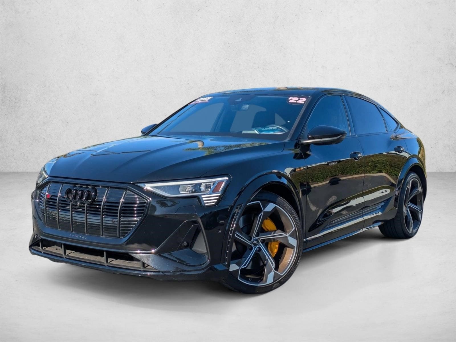2022 Audi e-tron Sportback Prestige's photo