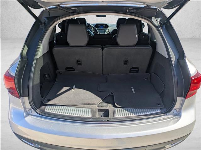 2014 Acura MDX 3.5L (A6) photo 5