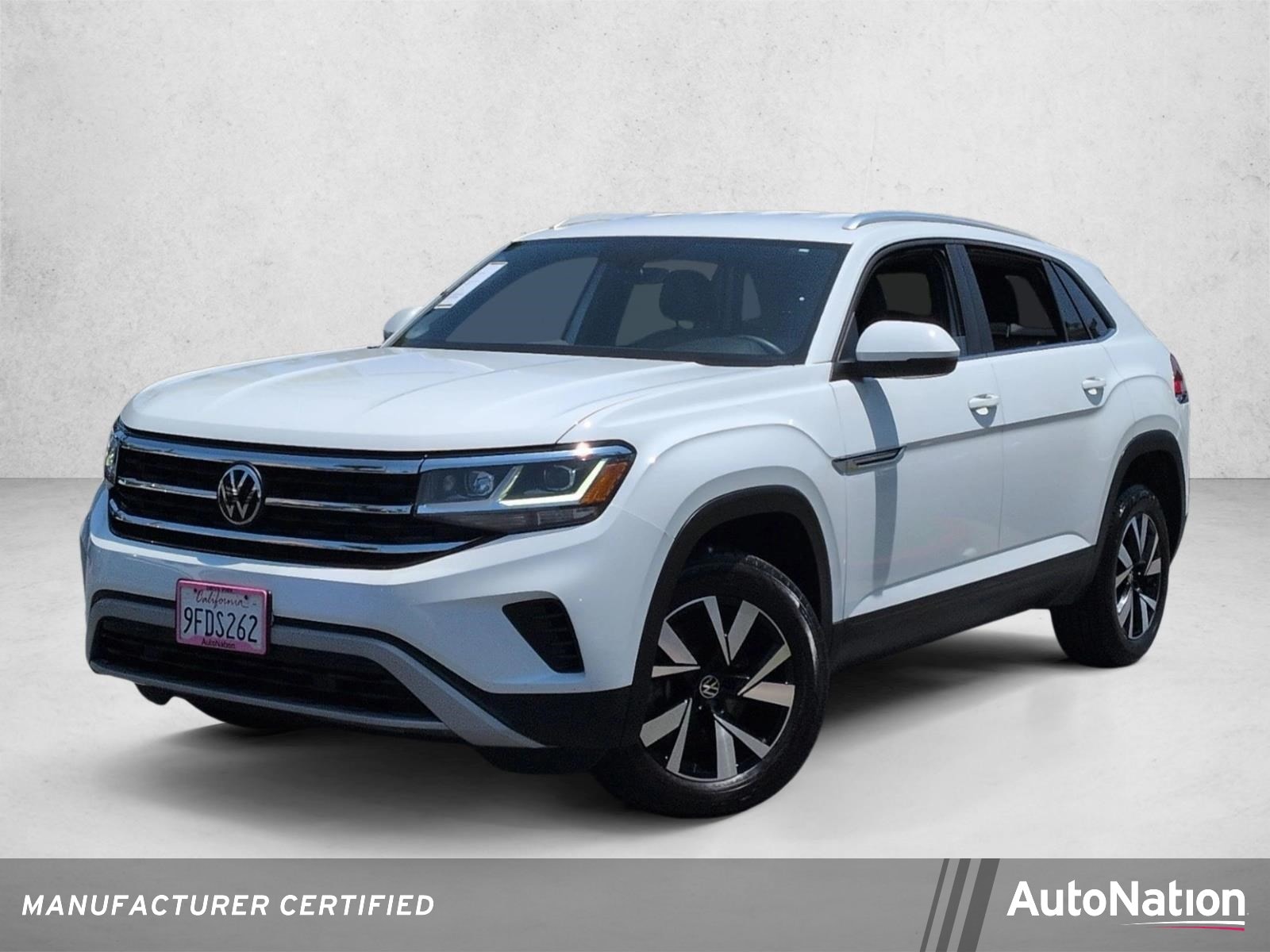 2023 Volkswagen Atlas Cross Sport