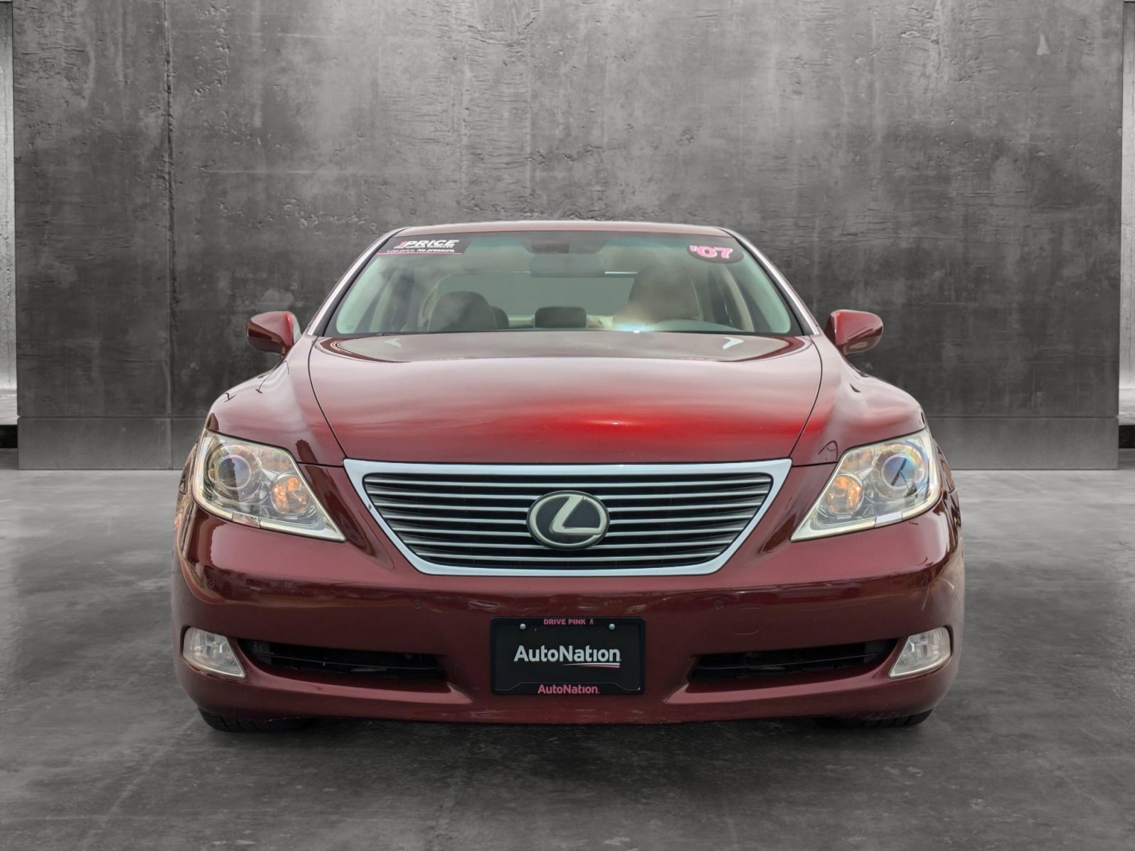 Used 2007 Lexus LS Base with VIN JTHBL46FX75033246 for sale in Carlsbad, CA