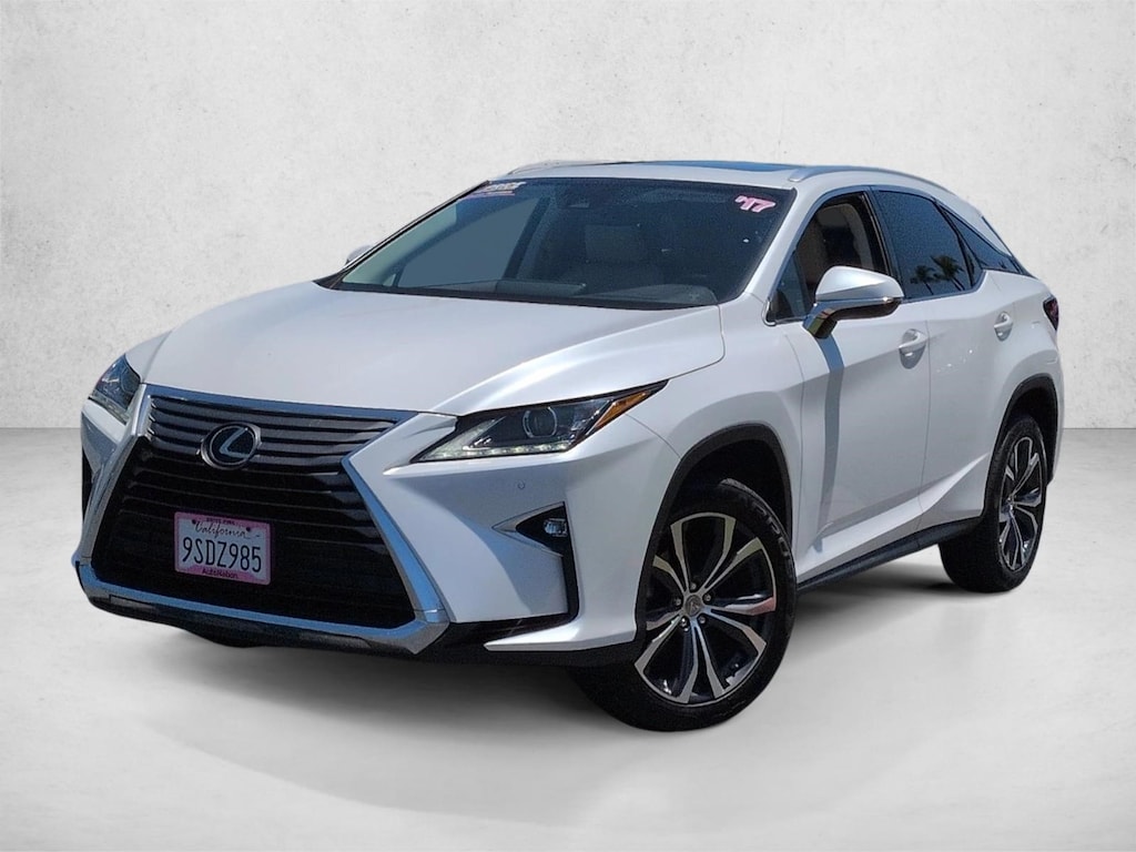 Used 2017 Lexus RX 350 SUV