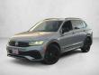 Certified 2022 Volkswagen Tiguan 2.0T SE R-Line Black SUV