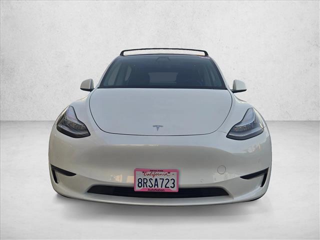 2020 Tesla Model Y Performance photo 2