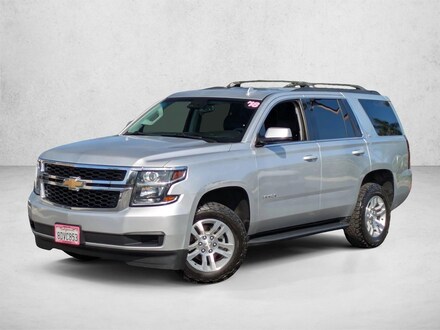 2018 Chevrolet Tahoe LT SUV
