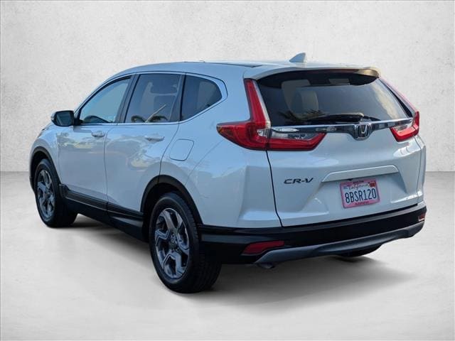 2018 Honda CR-V EX-L 2WD photo 3