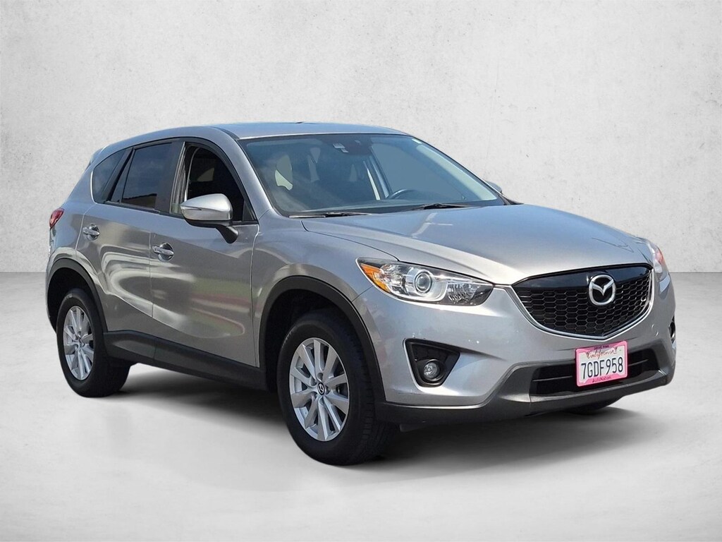 Used 2015 Mazda Mazda CX-5 Touring SUV