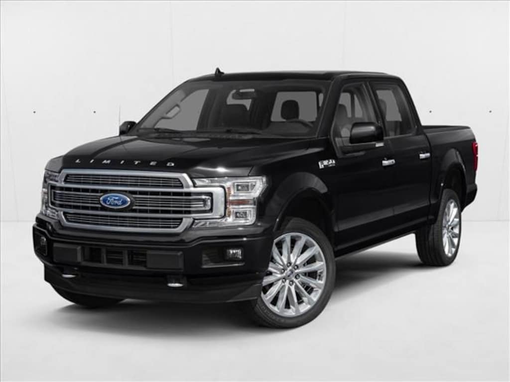 Used 2019 Ford F-150 Limited Truck SuperCrew Cab