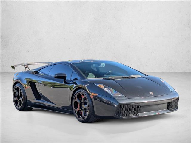 2004 Lamborghini Gallardo Base Coupe photo 3