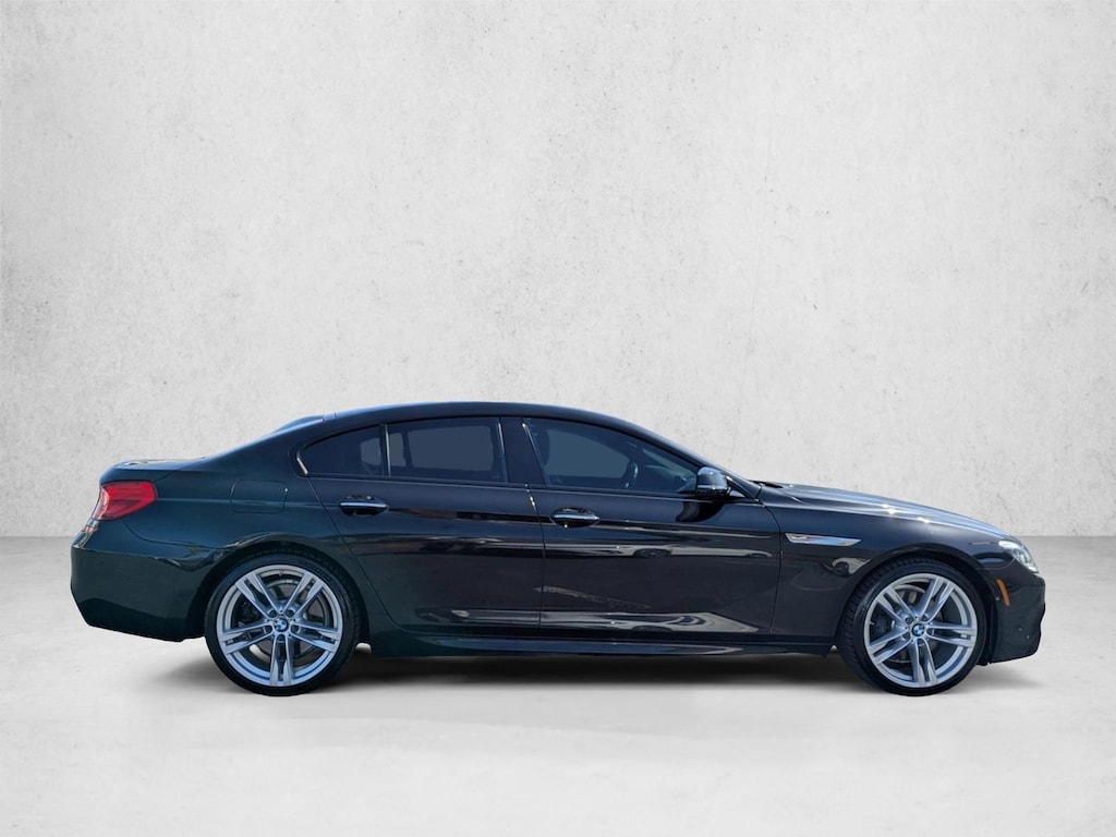 Used 2017 BMW 640i Gran Coupe