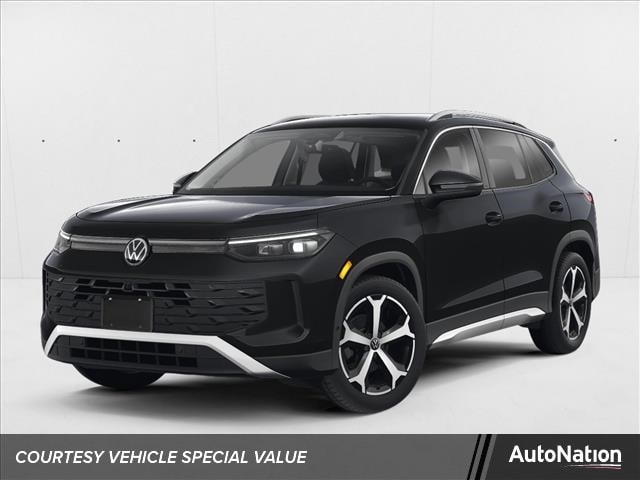 2025 Volkswagen Tiguan 2.0T SE's photo