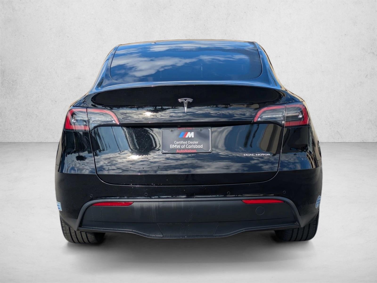 2021 Tesla Model Y Long Range photo 4