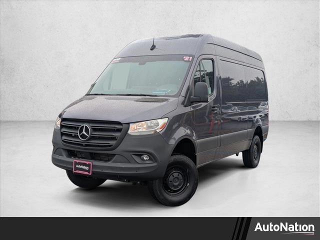 2021 Mercedes-Benz Sprinter Cargo Van Base's photo