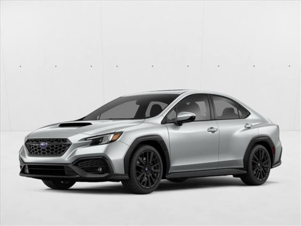 Used 2022 Subaru WRX Premium Sedan