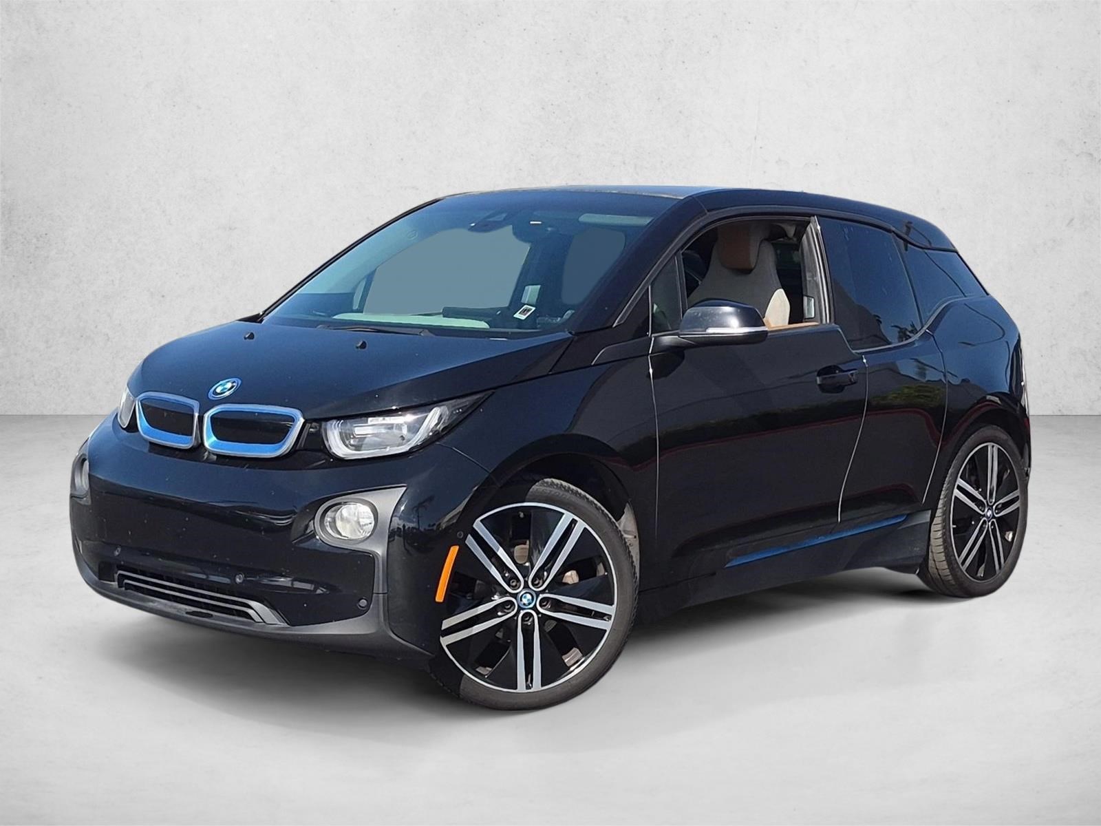 2016 BMW i3