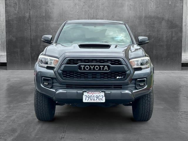Used 2017 Toyota Tacoma TRD Sport with VIN 3TMAZ5CN7HM046772 for sale in Carlsbad, CA