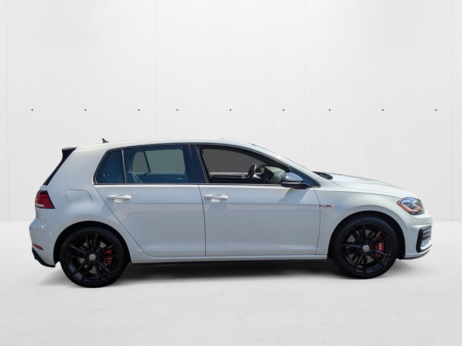 2019 Volkswagen Golf GTI Rabbit photo 4