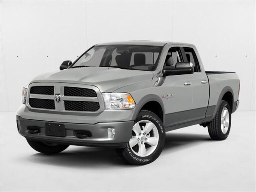 Used 2013 Ram 1500 SLT Truck Quad Cab