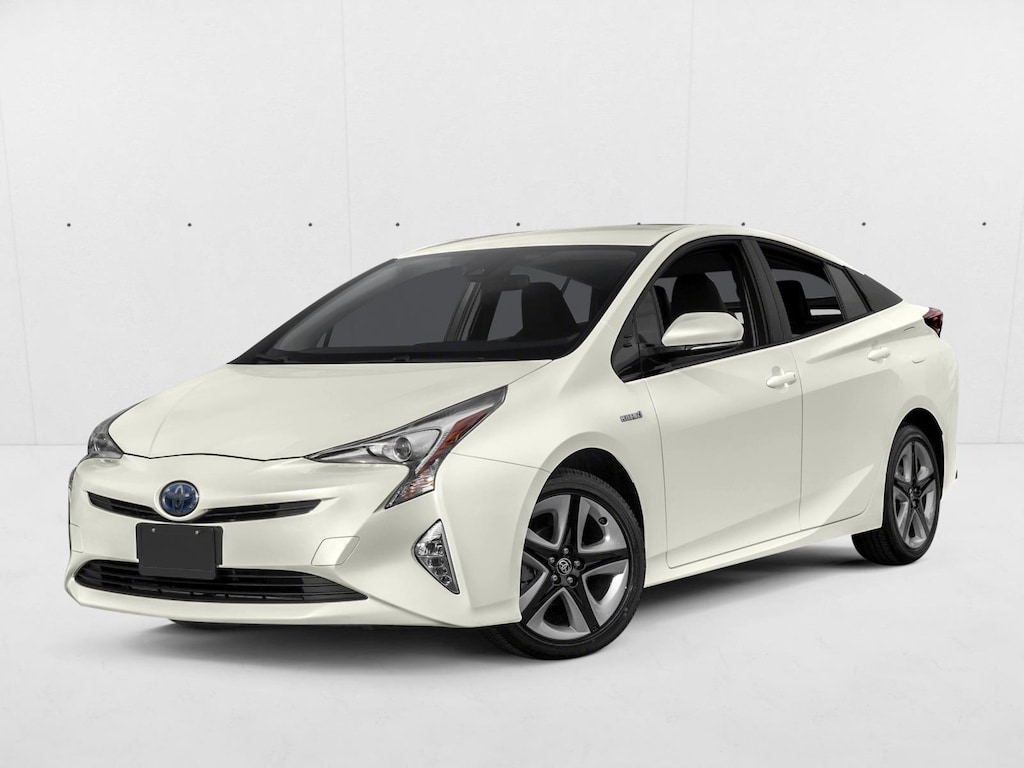 Used 2016 Toyota Prius Three Touring Hatchback