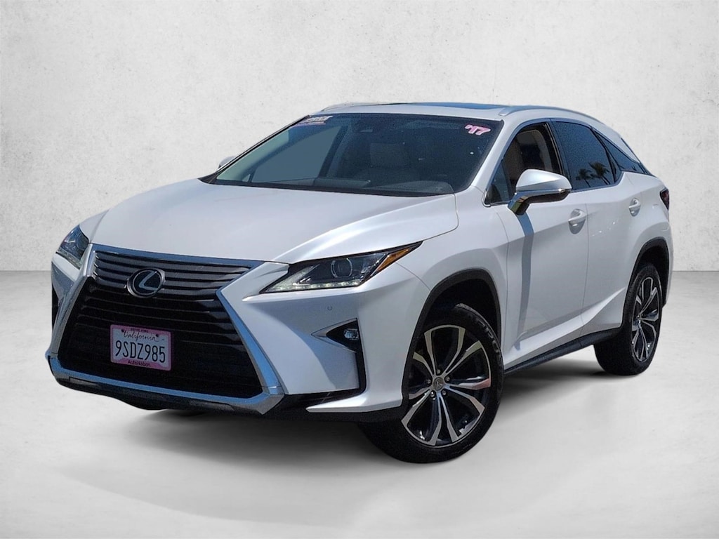 Used 2017 Lexus RX 350 SUV
