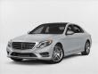 Used 2015 Mercedes-Benz S-Class S 550 4MATIC Sedan