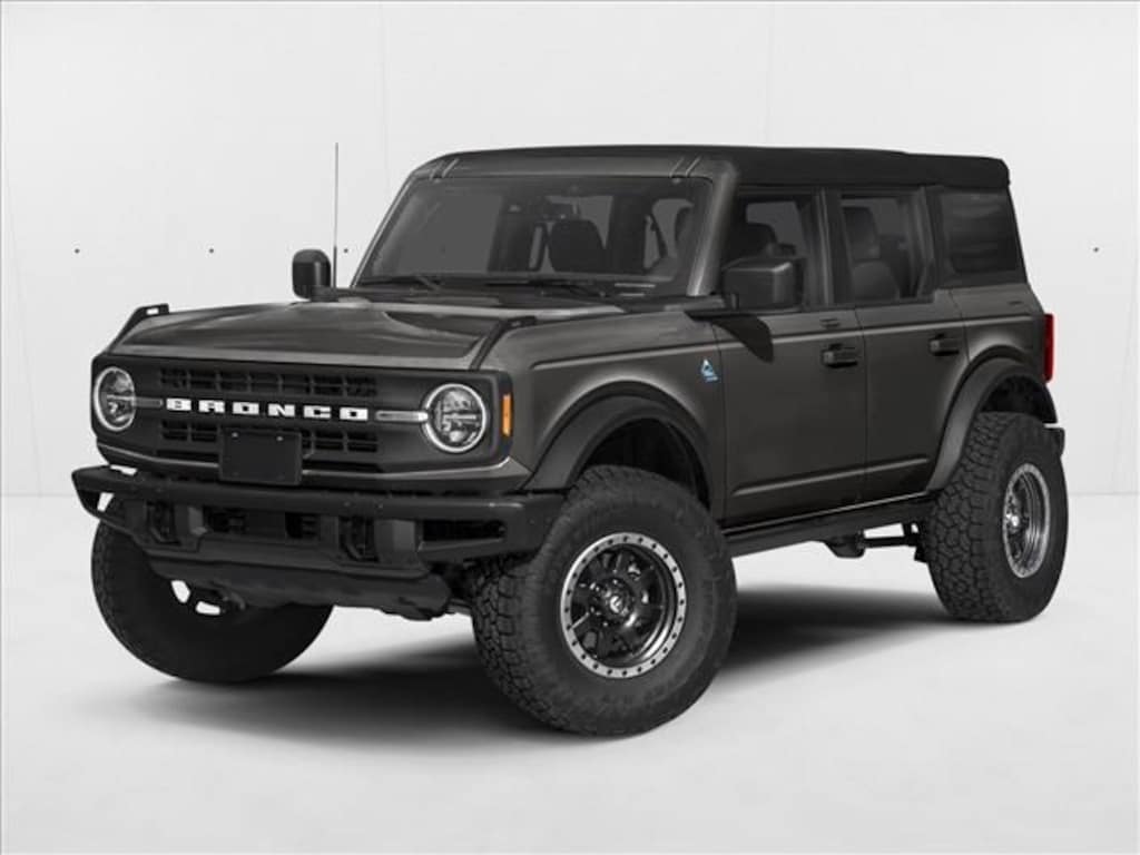 Used 2022 Ford Bronco SUV