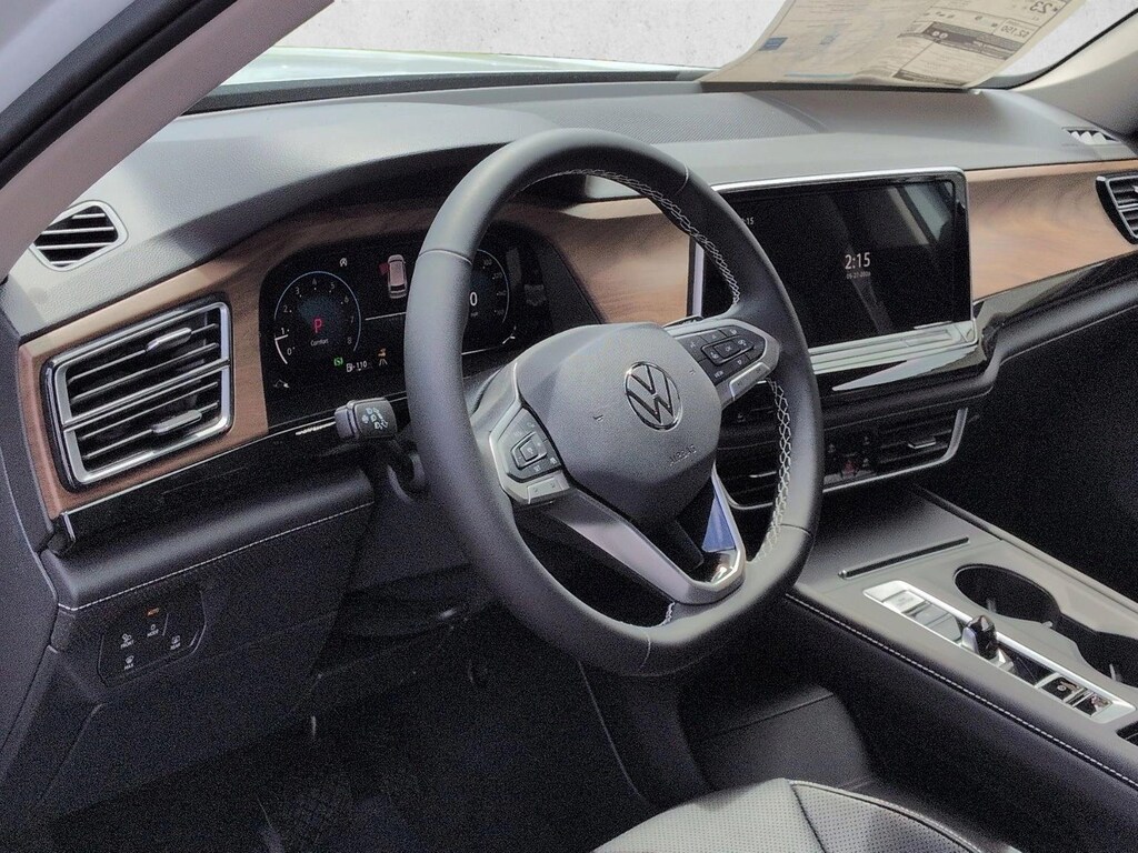 New 2026 Volkswagen Atlas 2.0T SE SUV