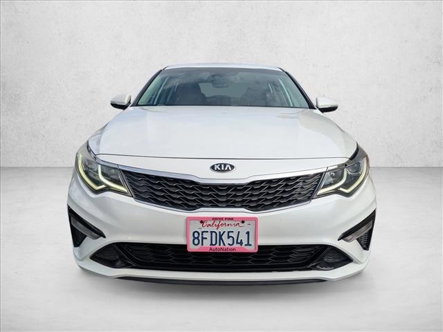 Used 2019 Kia Optima LX with VIN 5XXGT4L37KG284344 for sale in Carlsbad, CA