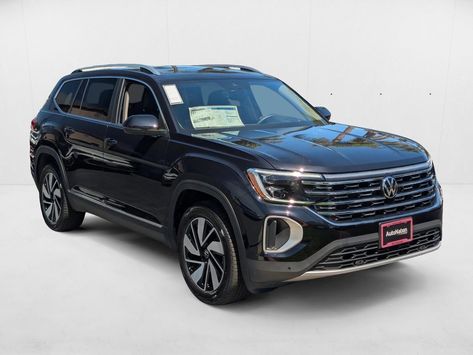2026 Volkswagen Atlas SEL - Photo 6