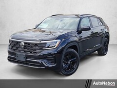 2026 Volkswagen Atlas Cross Sport 2.0T SEL R-Line Black SUV