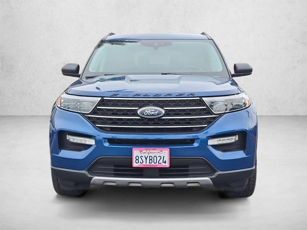 Used 2020 Ford Explorer XLT SUV