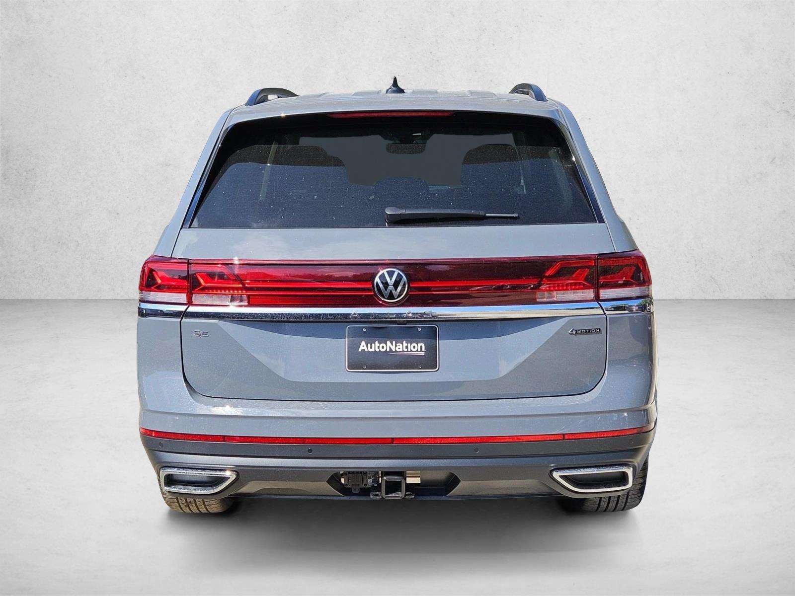 2026 Volkswagen Atlas SE w/Tech - Photo 7