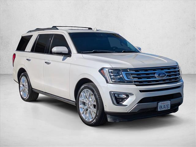 2019 Ford Expedition Limited photo 3