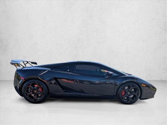 2004 Lamborghini Gallardo Base Coupe photo 4