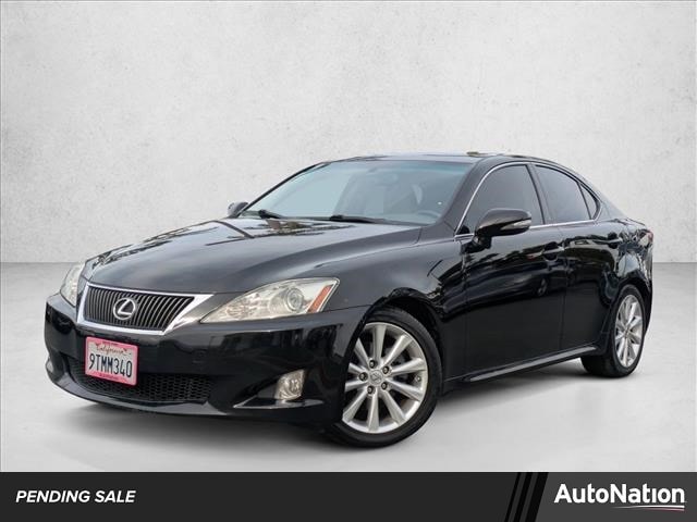 2009 Lexus IS 250