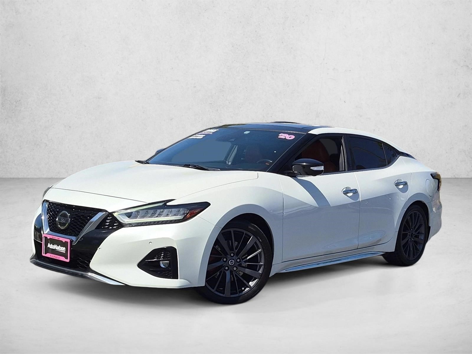 2020 Nissan Maxima