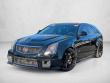 Used 2012 CADILLAC CTS-V Base Wagon