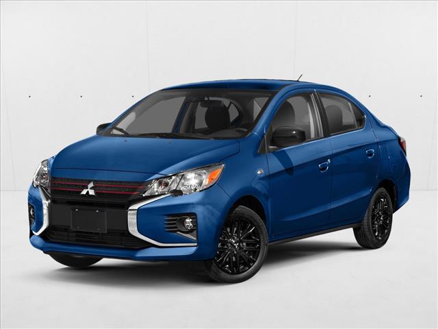 2023 Mitsubishi Mirage G4 Black Edition