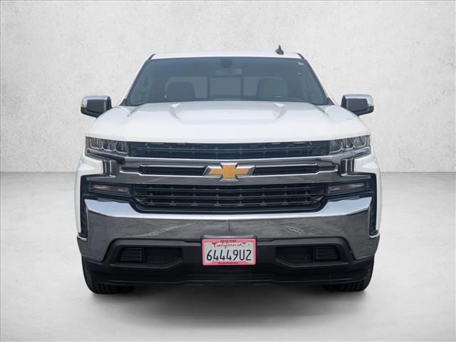 2019 Chevrolet Silverado 1500 LT photo 2