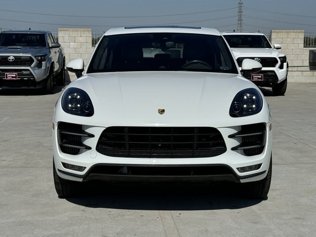 Used 2015 Porsche Macan Turbo with VIN WP1AF2A54FLB99701 for sale in Carlsbad, CA